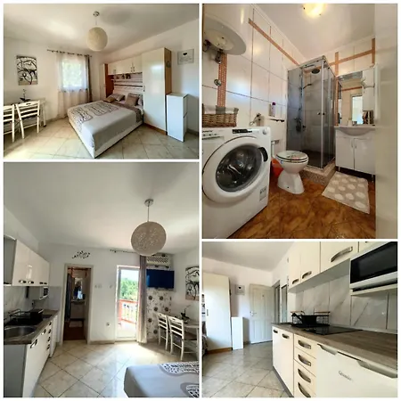 Apartament Lea With Pool