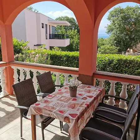 Lea Apartmán Malinska