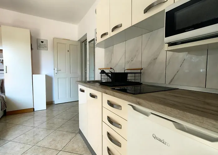 Apartmán Lea Malinska