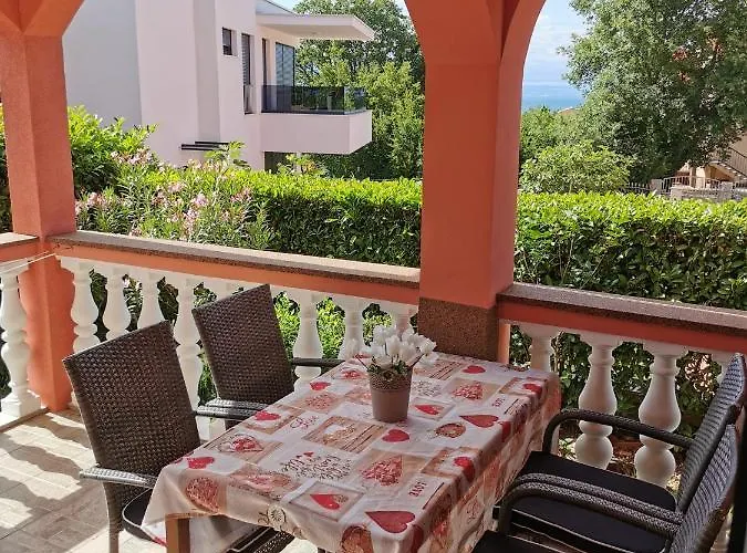 Lea Apartmán Malinska