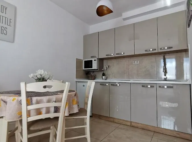 Lea Apartmán Malinska