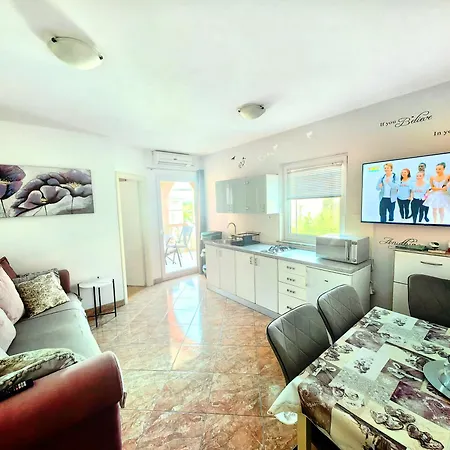 Apartmán Lea Malinska