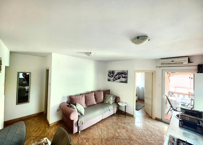 Lea With Pool 아파트 *