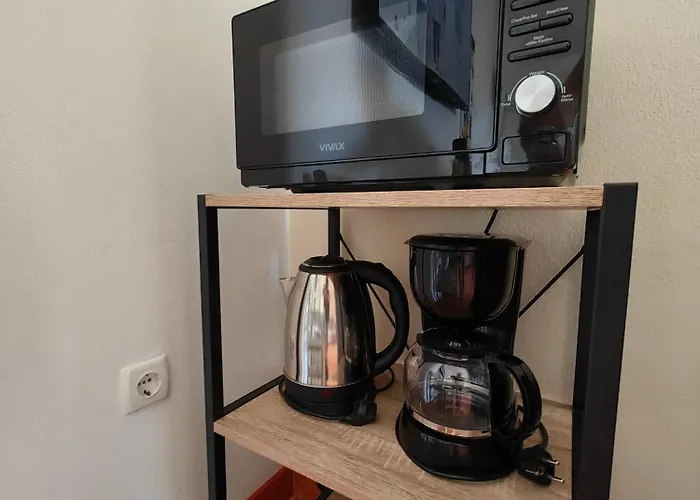 Lea With Pool 아파트