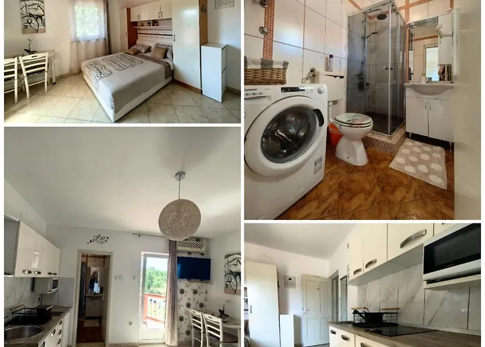 아파트 Lea With Pool