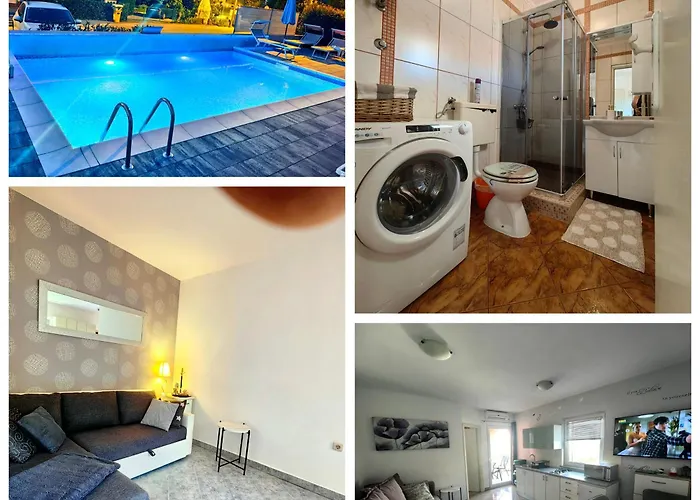 Lea With Pool 말린스카