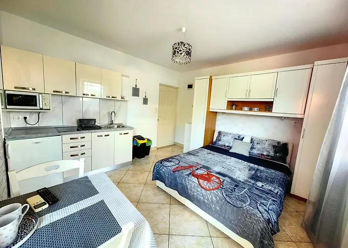 아파트 Lea With Pool *