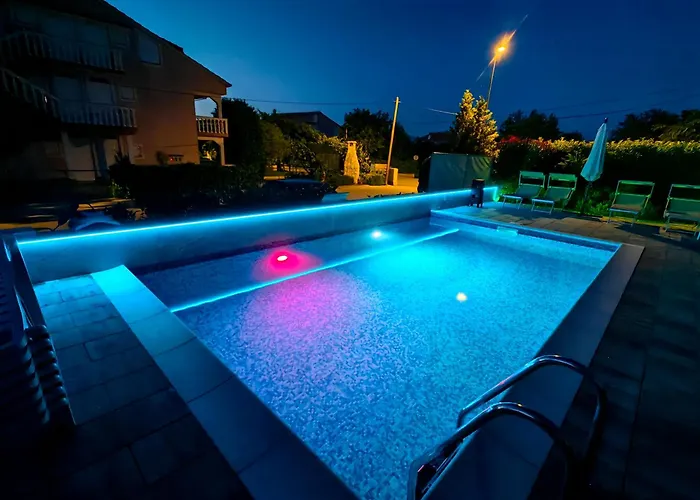 아파트 Lea With Pool *